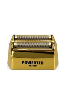 Powertec Tr-550 Tıraş Makinesi Kafa Seti Kafa + 2 Elek Powertec Tr-550 Tıraş Makinesi Kafa Seti Kafa + 2 Elek