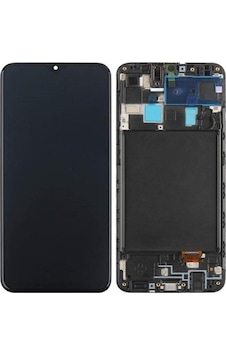 Samsung Uyumlu Galaxy A20 (A205) Lcd Ekran Dokunmatik Çıtalı Samsung Uyumlu Galaxy A20 (A205) Lcd Ekran Dokunmatik Çıtalı