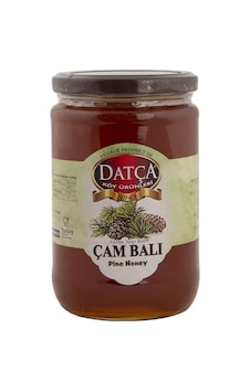 Datça Köy Ürünleri Doğal Süzme Çam Balı Cam 850 G Datça Köy Ürünleri Doğal Süzme Çam Balı Cam 850 G