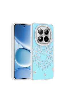 Xiaomi Redmi Note 15 Pro 4g Kılıf Damla Taşlı Zore Rivas Sert Pc Kapak Xiaomi Redmi Note 15 Pro 4g Zore - Mavi Xiaomi Redmi Note 15 Pro 4g Kılıf Damla Taşlı Zore Rivas Sert Pc Kapak Xiaomi Redmi Note 15 Pro 4g Zore - Mavi