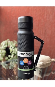Contıgo Termal Vakumlu Paslanmaz Termos 1.2 Litre Contıgo Termal Vakumlu Paslanmaz Termos 1.2 Litre