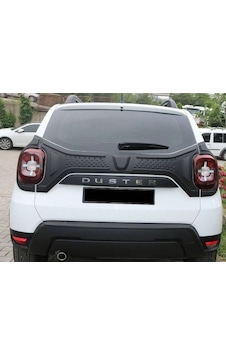Dacia Duster 2018 Yılı Ve Sonrası Bagaj Kapağı Dodik