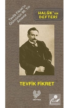 Haluk'un Defteri / Tevfik Fikret N11.10982