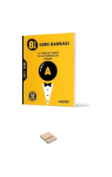 Lgs 8. Sınıf Uzman İnkılap Soru Bankası + Telefon Standı Lgs 8. Sınıf Uzman İnkılap Soru Bankası + Telefon Standı