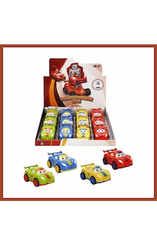 Maxx Wheels Robota Dönüşen Sürtmeli Araba Pro Çok Renkli Maxx Wheels Robota Dönüşen Sürtmeli Araba Pro Çok Renkli