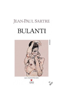 Bulantı - Jean-Paul Sartre - Can Yayınları Bulantı - Jean-Paul Sartre - Can Yayınları