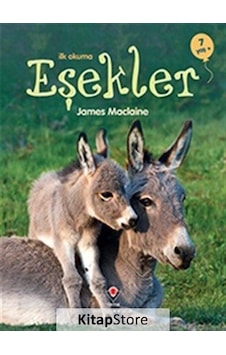 İlk Okuma - Eşekler / James Maclaine İlk Okuma - Eşekler / James Maclaine