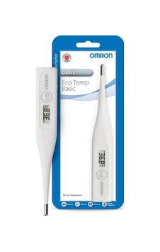 Omron OMRON Eco Temp Basic, Suya Dayanıklı Beden Tipi Ateş Ölçer Omron OMRON Eco Temp Basic, Suya Dayanıklı Beden Tipi Ateş Ölçer