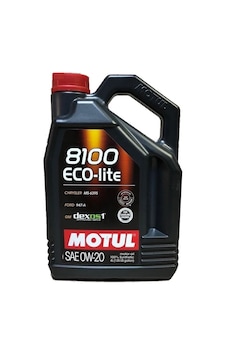 Motul 8100 Eco-Lite 0W-20 GM Dexos1 Gen2 Motor Yağı 4 L Motul 8100 Eco-Lite 0W-20 GM Dexos1 Gen2 Motor Yağı 4 L
