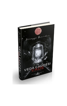 Veda Caddesi 5 - Vade Ciltli - Sümeyye Demirkan - Ephesus Yayınları Veda Caddesi 5 - Vade Ciltli - Sümeyye Demirkan - Ephesus Yayınları