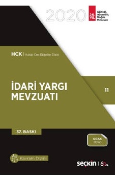 İdari Yargılama Mevzuatı Remzi Özmen Cep Kitap İdari Yargılama Mevzuatı Remzi Özmen Cep Kitap