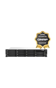 Qnap Ts-873aeu-4gb Ram 8 Hdd Yuvalı Rack Nas Resmi Distribütör Garantili Qnap Ts-873aeu-4gb Ram 8 Hdd Yuvalı Rack Nas Resmi Distribütör Garantili