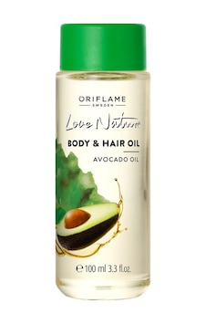 Oriflame Love Nature Avokado Yağı Özlü Vücut ve Saç Yağı 100 ML Oriflame Love Nature Avokado Yağı Özlü Vücut ve Saç Yağı 100 ML