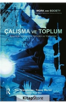 Çalışma ve Toplum / Tim Strangleman