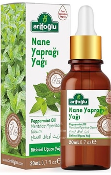 Arifoğlu Nane Yaprağı Yağı 20 ML Arifoğlu Nane Yaprağı Yağı 20 ML