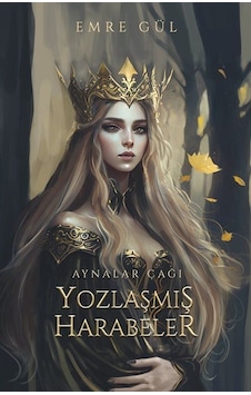 Yozlaşmış Harabeler - Aynalar Çağı - Emre Gül - Ren Kitap Yozlaşmış Harabeler - Aynalar Çağı - Emre Gül - Ren Kitap