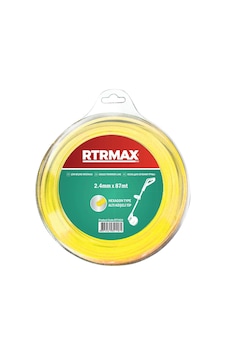 Rtrmax Rty433 Tırpan Misinası Sarı Altıköşe 3.3 Mm*46m