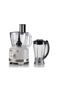 Ariete Gourmet Pro Moderna Mutfak Robotu Beyaz 1782/01 Ariete Gourmet Pro Moderna Mutfak Robotu Beyaz 1782/01