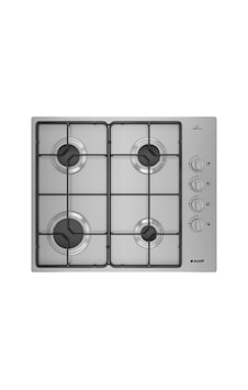 Arçelik OMD D 611 EID Gazlı Metal Tablalı Ocak Arçelik OMD D 611 EID Gazlı Metal Tablalı Ocak