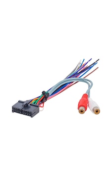 Oto Soket 20 Pin Mp3-İso Dişi Soket
