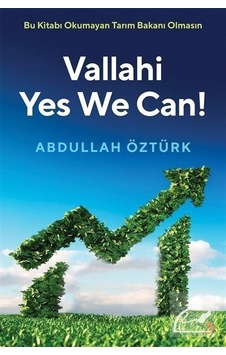 Vallahi Yes We Can! - Abdullah Öztürk - Cinius