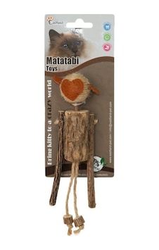 Eastland Matatabi Kedi Oyuncağı Maymun Eastland Matatabi Kedi Oyuncağı Maymun