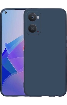 Oppo A36 Kılıf Zore Mara Lansman Kapak Lacivert Oppo A36 Kılıf Zore Mara Lansman Kapak Lacivert
