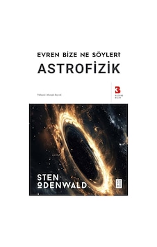 Ketebe Astrofizik Ketebe Astrofizik