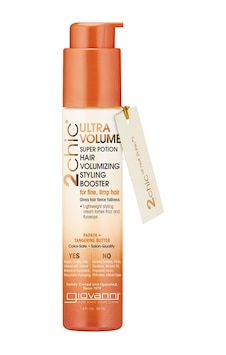 Giovanni 2chic Ultra-volume Hacimlendirici Durulanmayan Saç Kremi 53ml Giovanni 2chic Ultra-volume Hacimlendirici Durulanmayan Saç Kremi 53ml