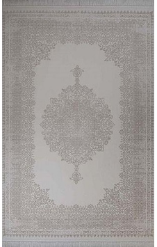 Gabardin Alessa 8011 Krem Serisi Triko Akrilik Salon Oturma Yatak Odası Halısı Krem Gabardin Alessa 8011 Krem Serisi Triko Akrilik Salon Oturma Yatak Odası Halısı Krem