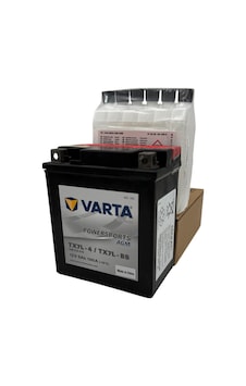 Varta Ytx7l-bs 12v 6 Ah 100a Akü