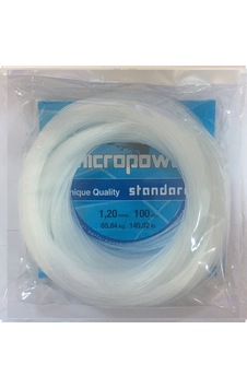 Mıcropower Standard 100mt Byz Poşet Misina 1,20 Mm