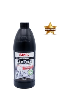 Motosiklet Şampuanı 750 Ml 1 Adet Motosiklet Şampuanı 750 Ml 1 Adet