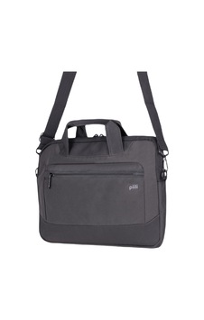 Piili Apple MacBook Uyumlu Çanta 13" - 14" Apple MacBook Uyumlu Çantası Siyah