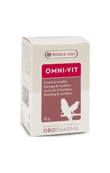 V.laga - 192 - Orop.omni Vit Üreme - Myceshop - Kondis.vitamin 25g V.laga - 192 - Orop.omni Vit Üreme - Myceshop - Kondis.vitamin 25g