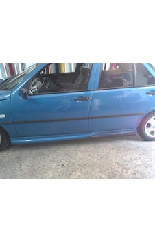Fiat Tipo Yan Marşpiyel Takımı (fiber-boyasız) Fiat Tipo Yan Marşpiyel Takımı (fiber-boyasız)