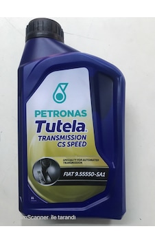 Petronas Tutela Cs Speed 75W Şanzıman Robot Yağı 1 L Petronas Tutela Cs Speed 75W Şanzıman Robot Yağı 1 L