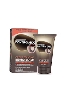 Just For Men Control Gx Beard Wash 118ml Just For Men Control Gx Beard Wash 118ml