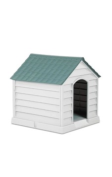 Köpek Kulübesi Büyük Boy 92x97x103 Cm Köpek Kulübesi Büyük Boy 92x97x103 Cm