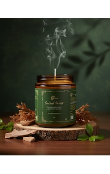 Aromaterapi Sandal Ağacı Kokulu Masaj Mumu 100 Ml Doğal Bitkisel Yağlı, Nemlendirici Etkili Mum Sandal Ağacı Aromaterapi Sandal Ağacı Kokulu Masaj Mumu 100 Ml Doğal Bitkisel Yağlı, Nemlendirici Etkili Mum Sandal Ağacı