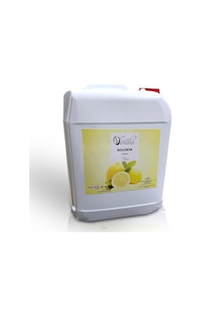 Venilia 80 Derece Limon Kolonyası Bidon 5 L Venilia 80 Derece Limon Kolonyası Bidon 5 L