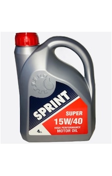 Sprint 15W-40 Motor Yağı 4 L