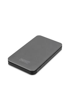 Digitus Da 71113 1 Usb Type C 2 5 İnch Ssd Hdd Harici Disk Kutusu