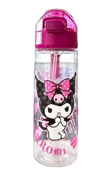 Kuromi Matara 500 Ml 3430 Çok Renkli Kuromi Matara 500 Ml 3430 Çok Renkli