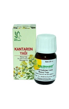 Kantaron Yağı 20cc Kantaron Yağı 20cc