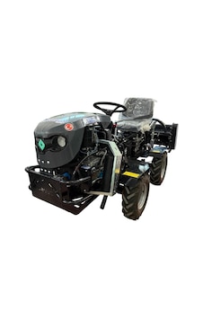 Yavuz Y600sx Max 295fe 25 Hp Dizel Marşlı 4x4 Mini Traktör Yavuz Y600sx Max 295fe 25 Hp Dizel Marşlı 4x4 Mini Traktör