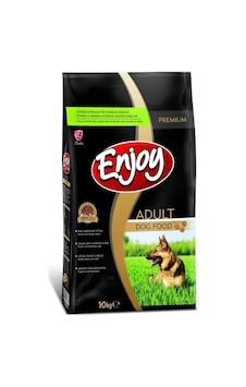 Enjoy Tavuklu Yetişkin Köpek Maması 10 KG Enjoy Tavuklu Yetişkin Köpek Maması 10 KG