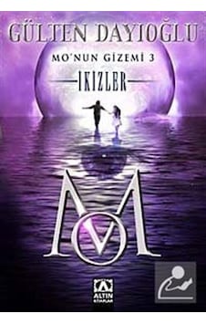 Mo'Nun Gizemi 3 - İkizler / Gülten Dayıoğlu Mo'Nun Gizemi 3 - İkizler / Gülten Dayıoğlu
