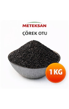 Çörek Otu 1 Kg Meteksan Çörek Otu 1 Kg Meteksan