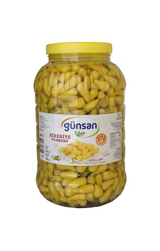 Günsan Biberiye Turşusu 4200 G Günsan Biberiye Turşusu 4200 G